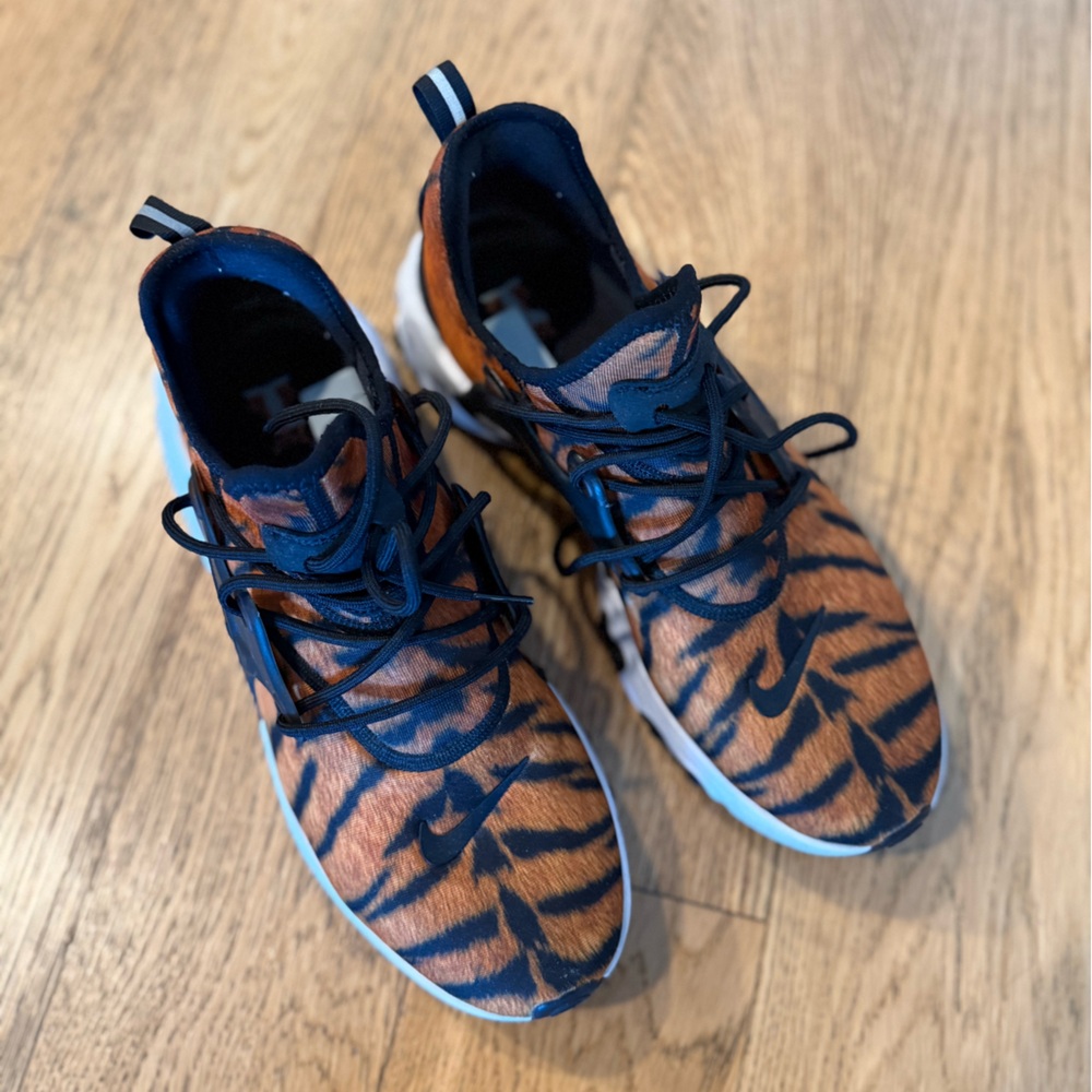 Nike React Presto Premium ‘Tiger Print’